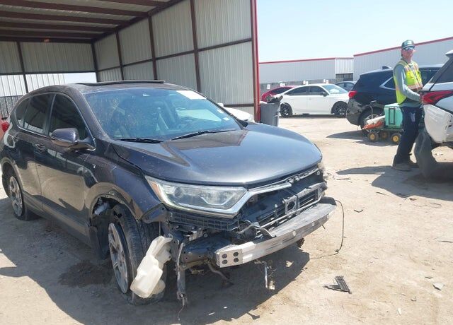 2019 HONDA CR-V
