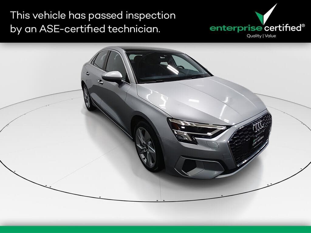 2024 AUDI A3