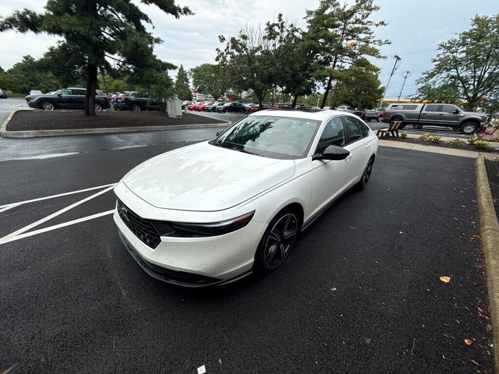 2023 HONDA Accord