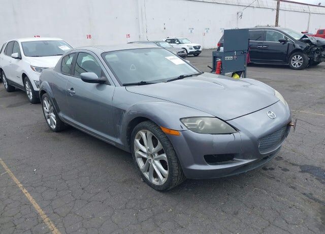 2004 MAZDA RX-8