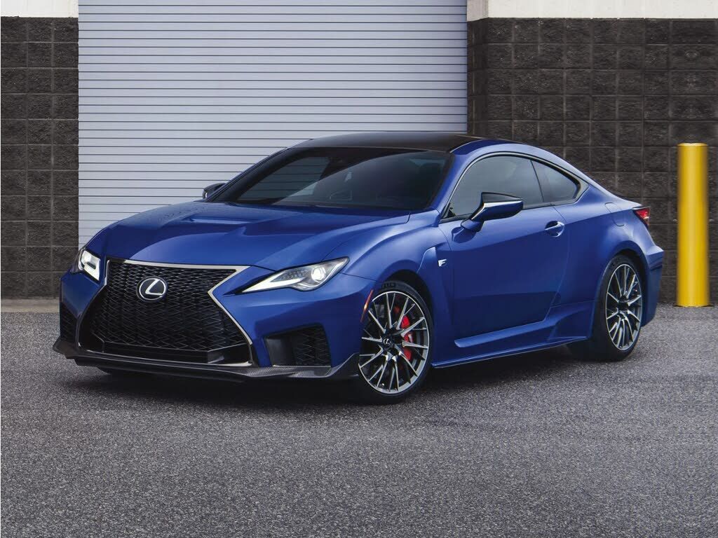 2024 LEXUS RC F