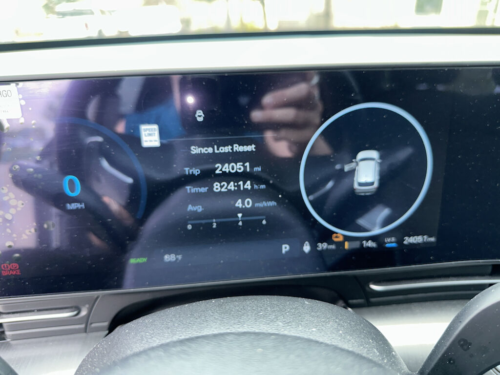 2024 HYUNDAI Kona Electric