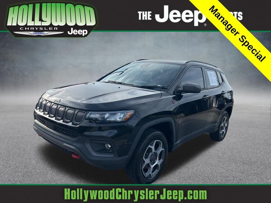 2022 JEEP Compass