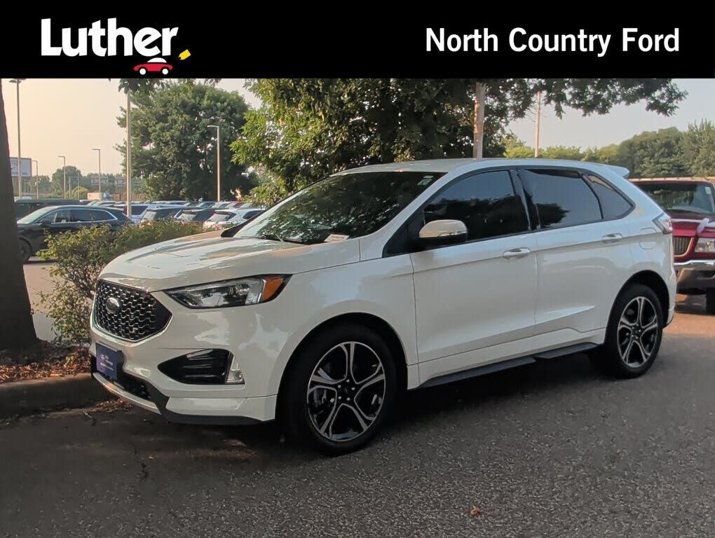 2020 FORD Edge