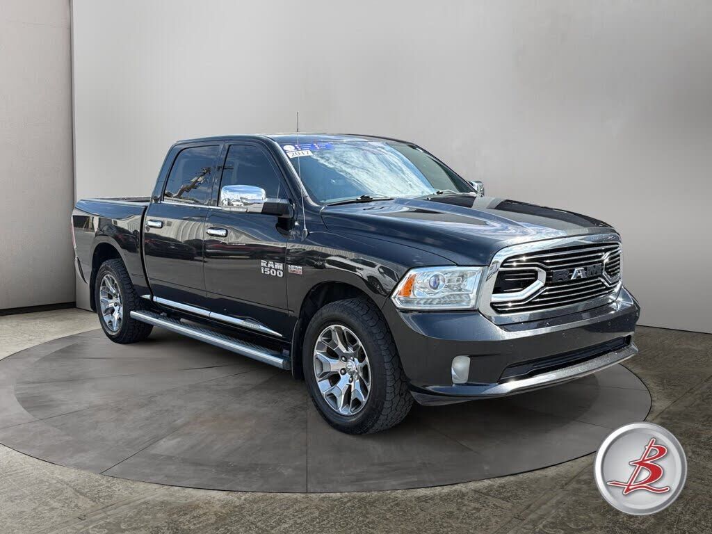 2017 RAM 1500