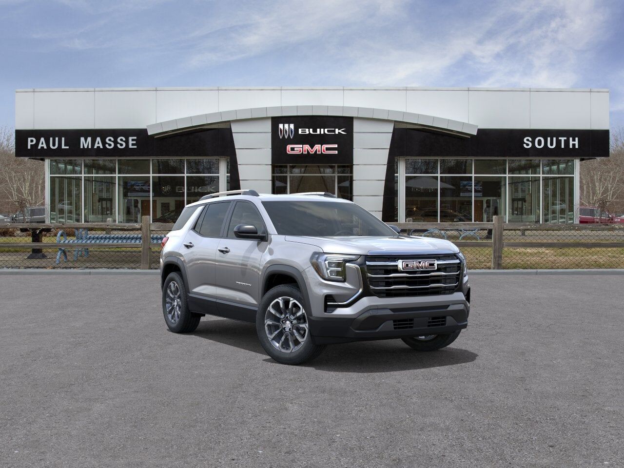 2027 GMC Terrain
