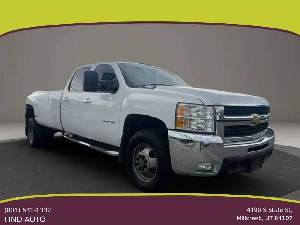 2010 CHEVROLET Silverado