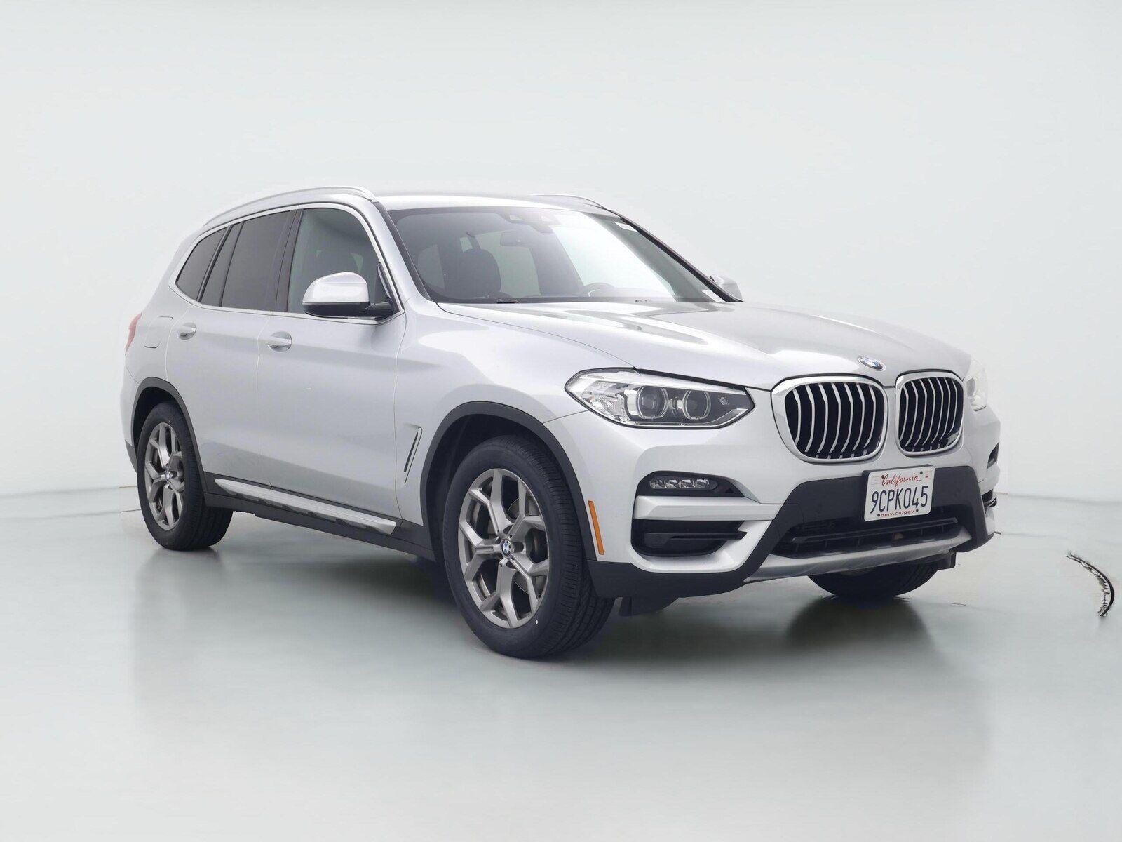 2020 BMW X3