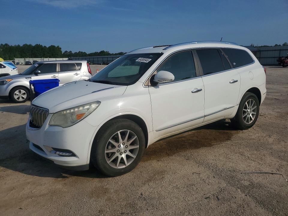2016 BUICK Enclave