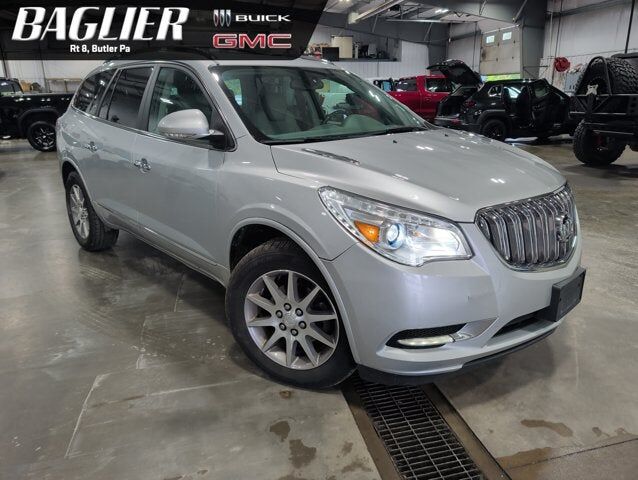 2017 BUICK Enclave