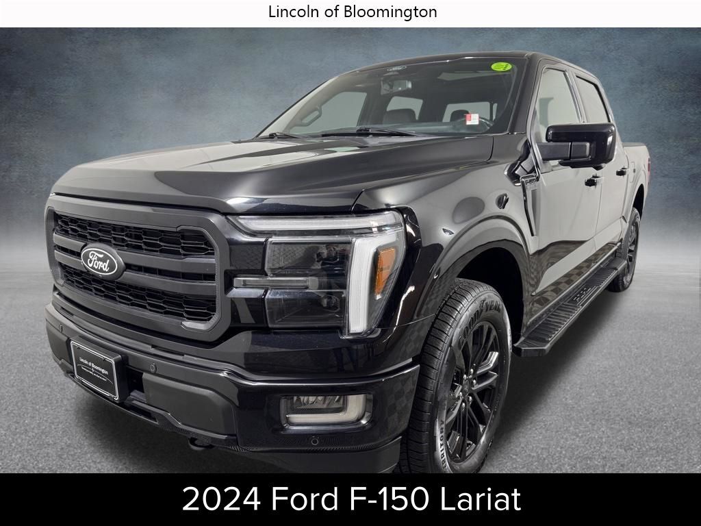 2024 FORD F-150