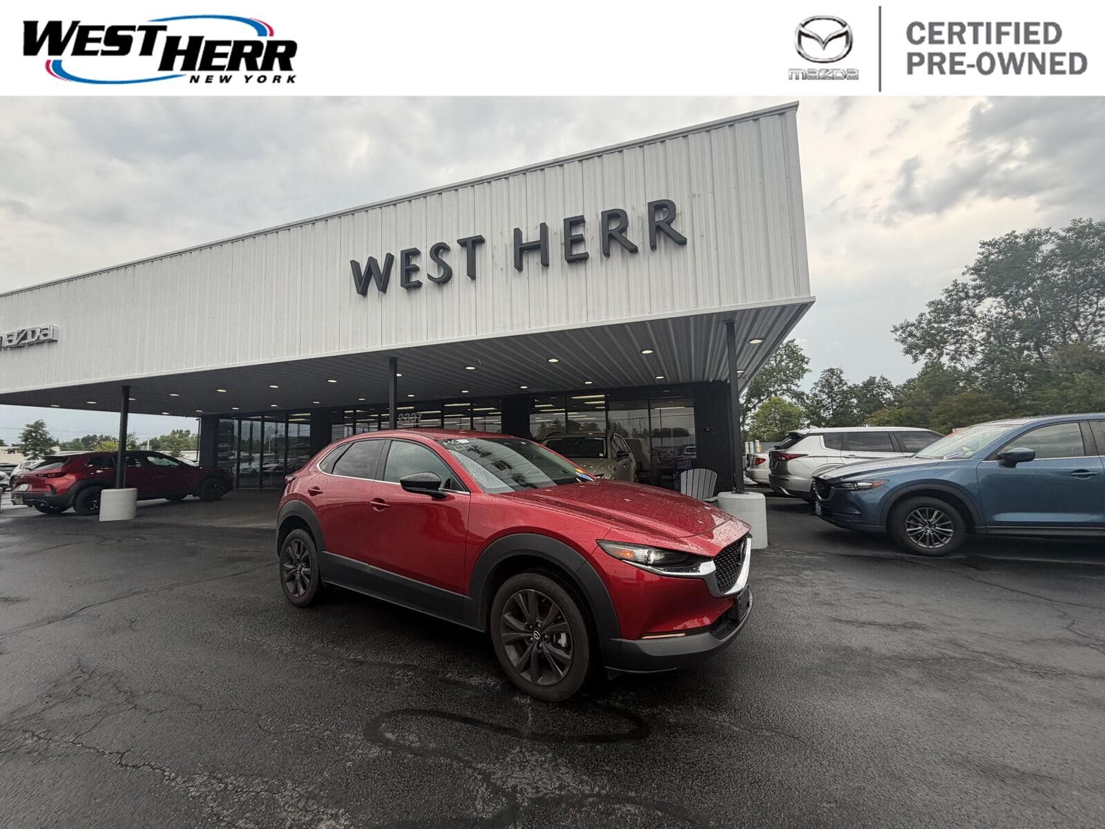 2024 MAZDA CX-30