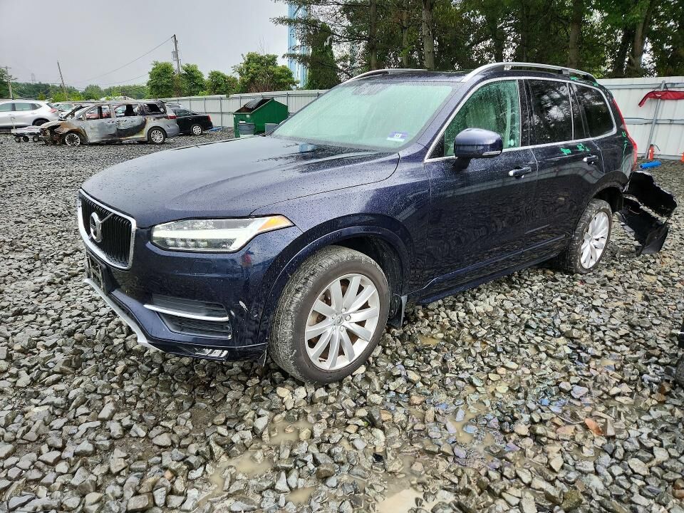 2016 VOLVO XC90