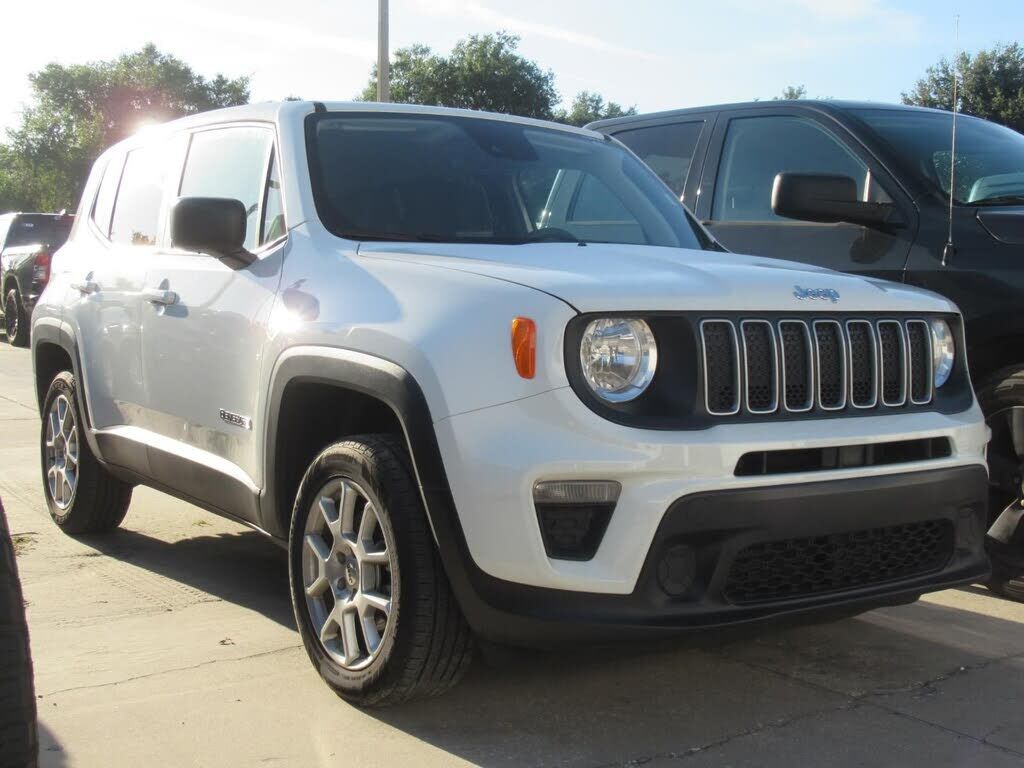 2023 JEEP Renegade