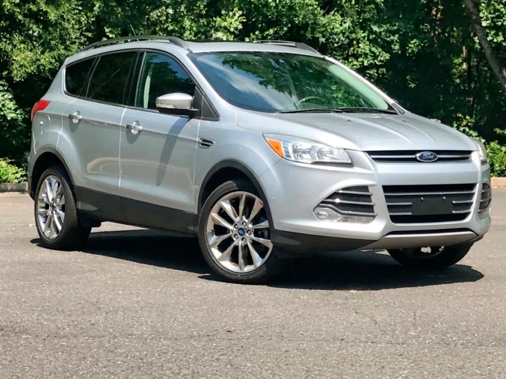 2016 FORD Escape