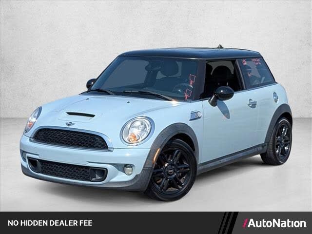 2013 MINI Hardtop
