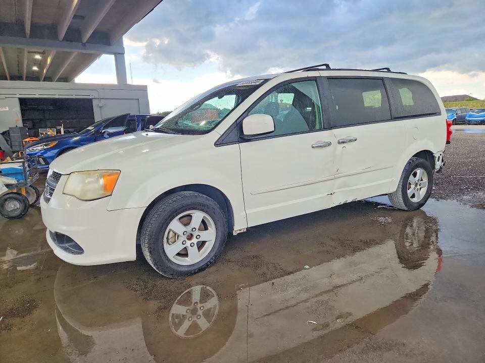 2013 DODGE Grand Caravan