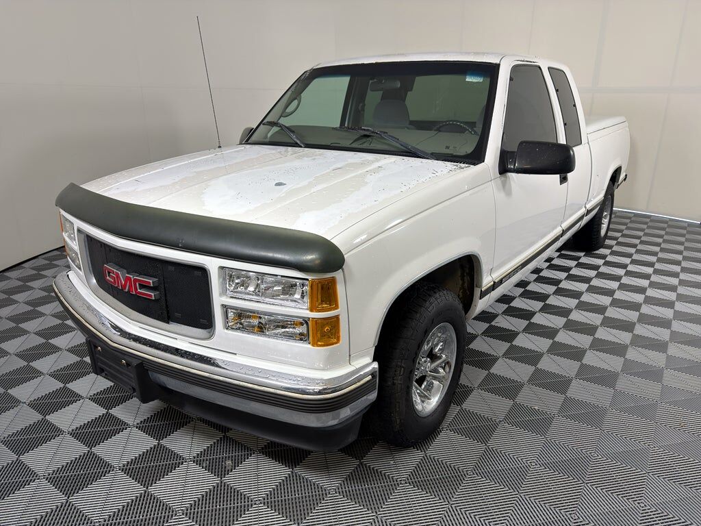 1998 GMC Sierra
