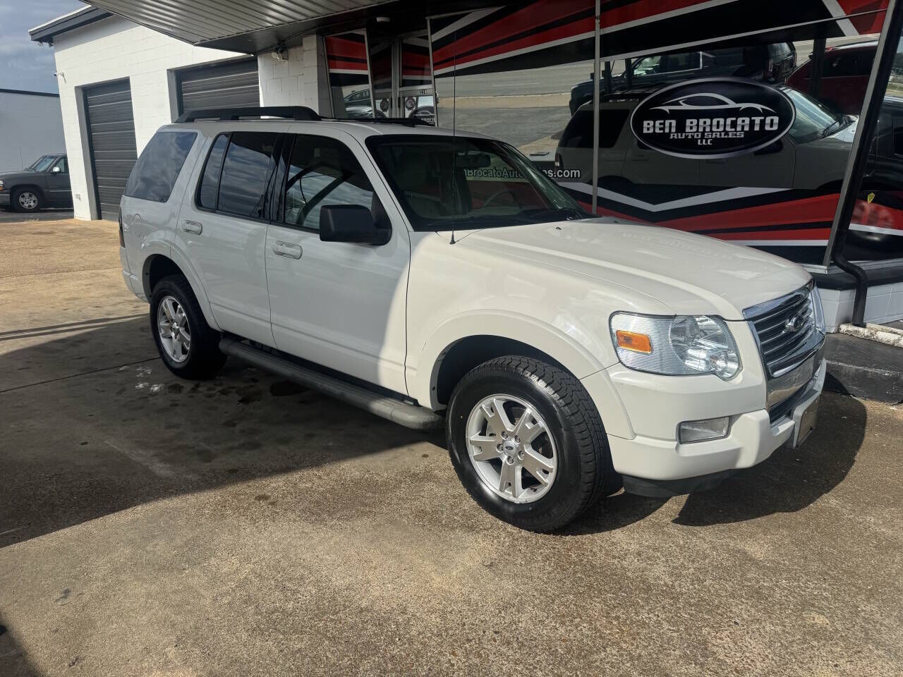 2010 FORD Explorer