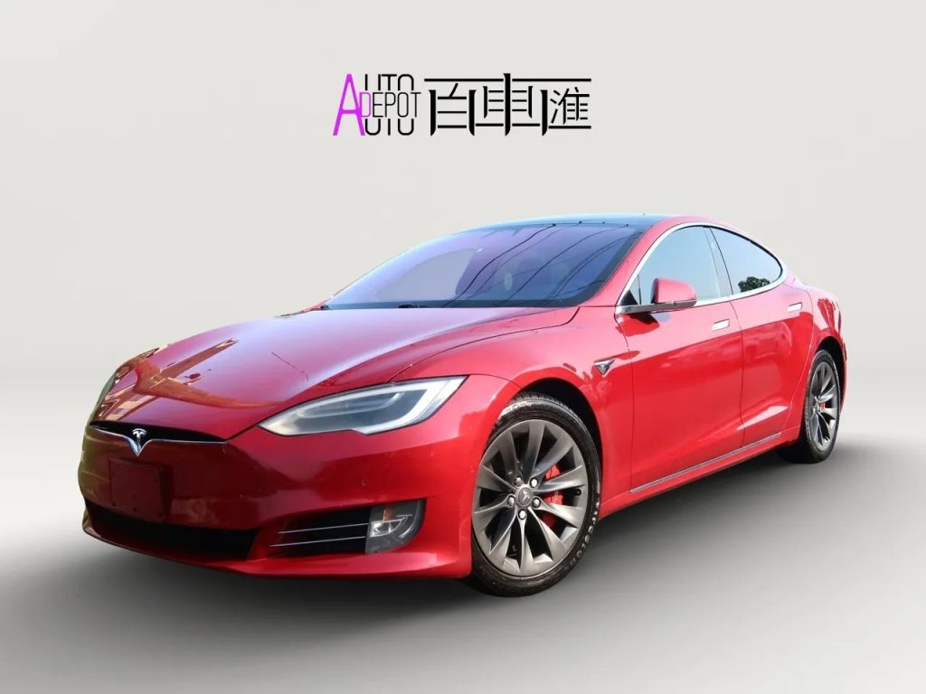 2018 TESLA Model S