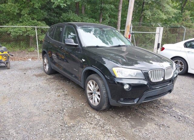2013 BMW X3
