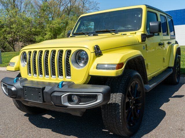 2023 JEEP Wrangler