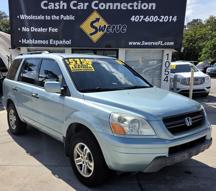 2003 HONDA Pilot