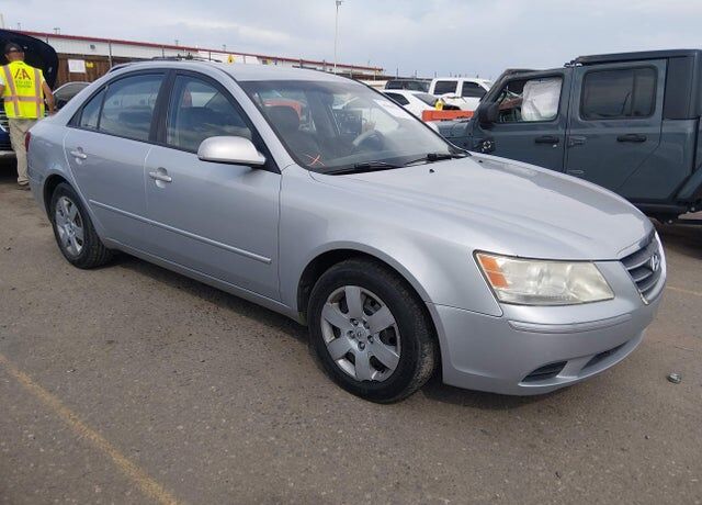 2010 HYUNDAI Sonata