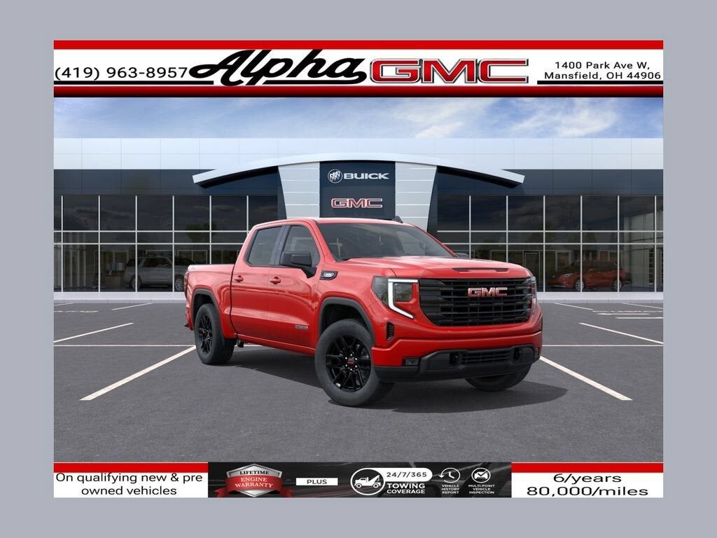 2026 GMC Sierra