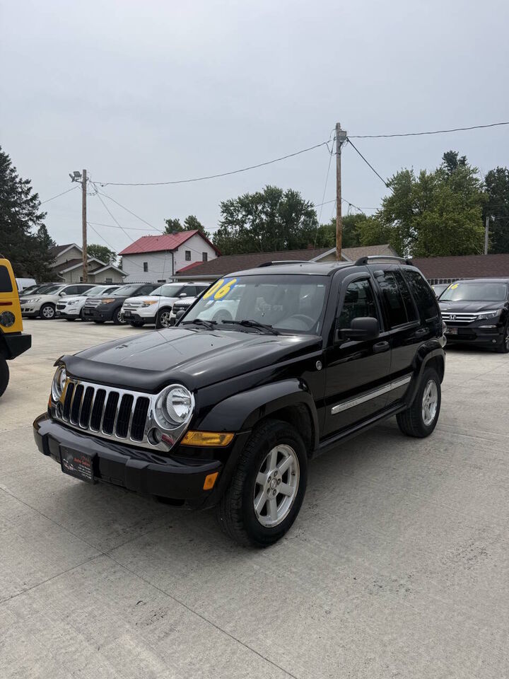 2006 JEEP Liberty