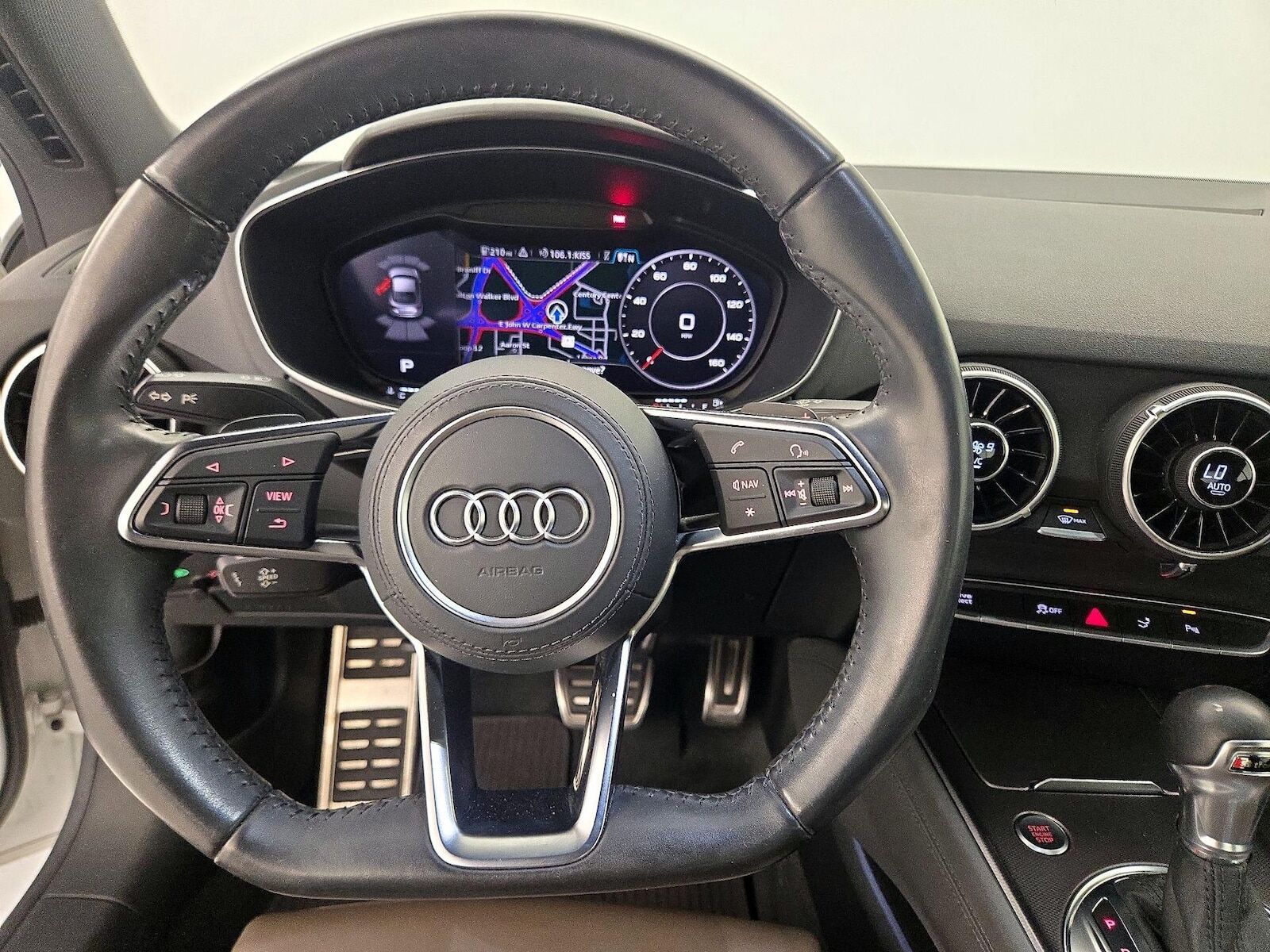 2016 Audi TT