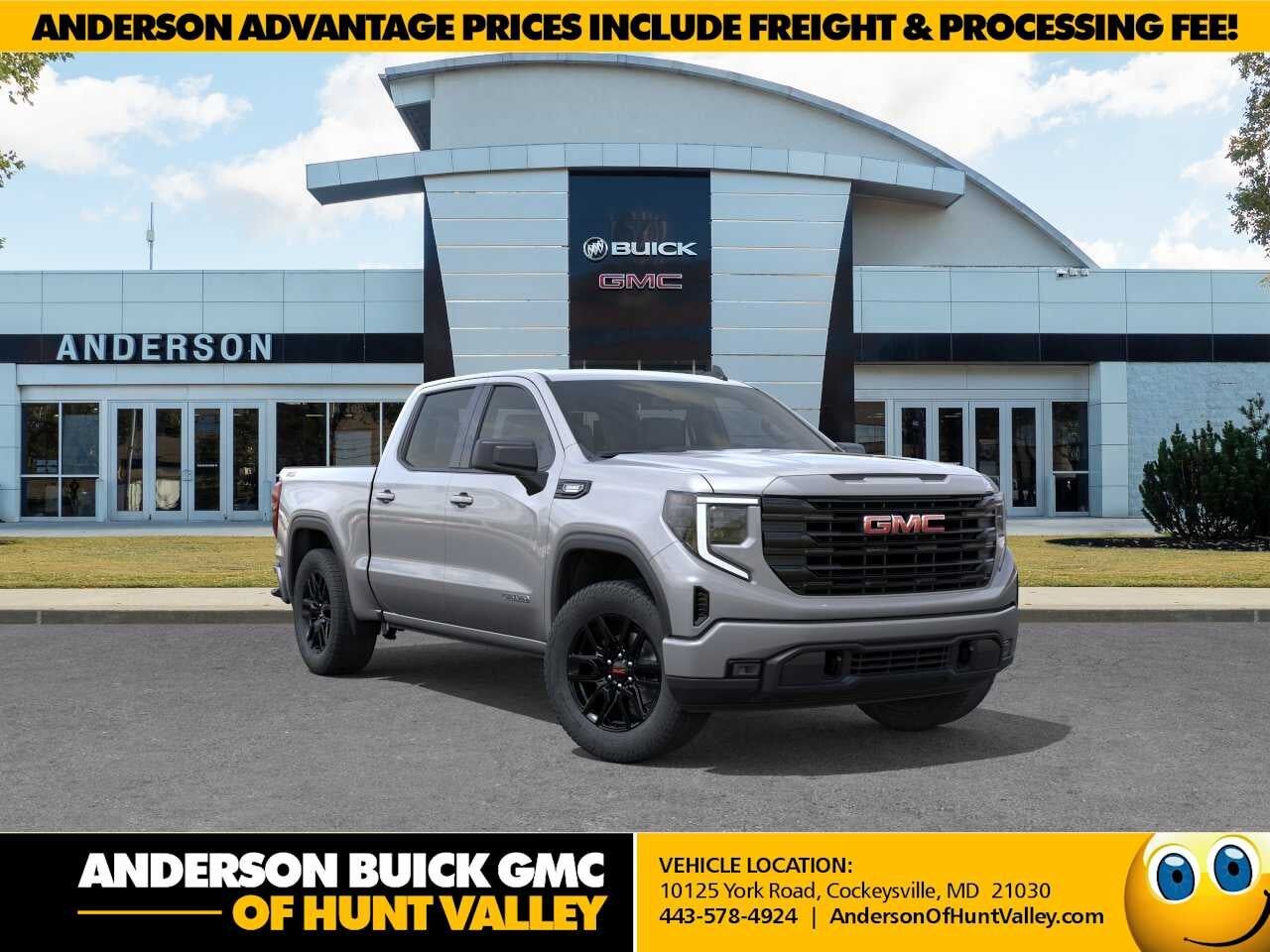 2026 GMC Sierra