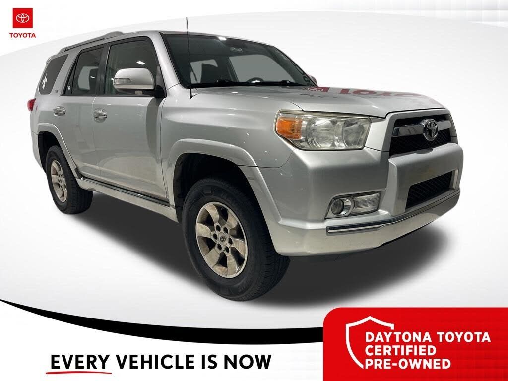 2012 TOYOTA 4-Runner