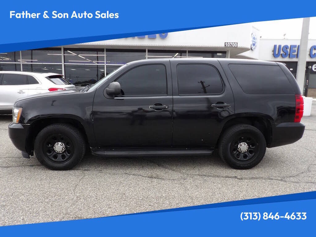 2014 CHEVROLET Tahoe