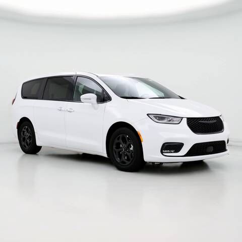 2022 CHRYSLER Pacifica