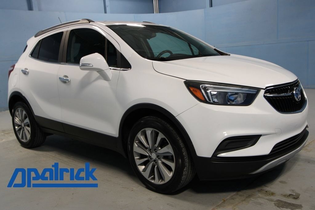 2018 BUICK Encore