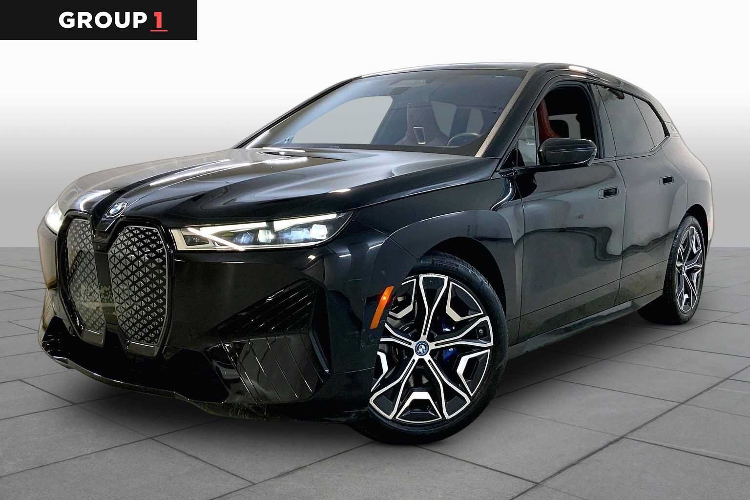 2024 BMW ix