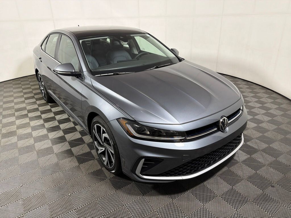 2026 VOLKSWAGEN Jetta