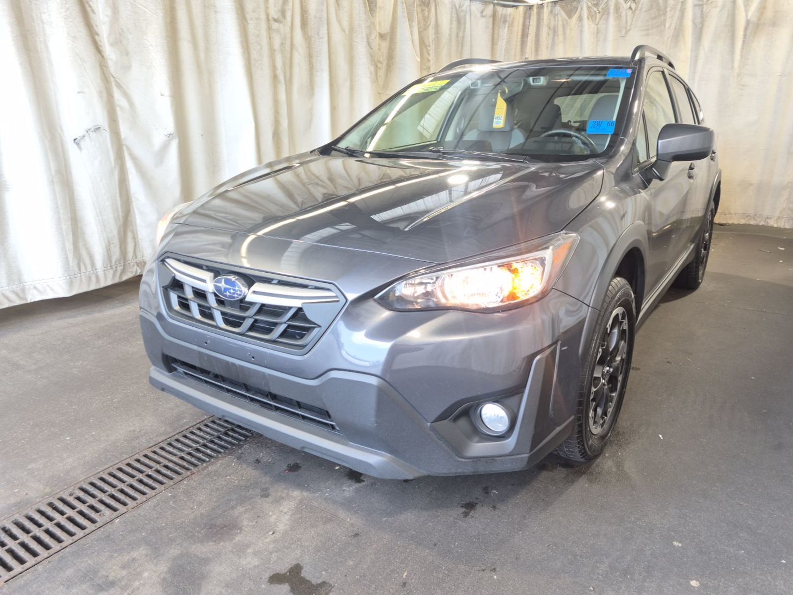 2023 SUBARU Crosstrek