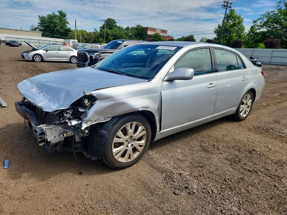 2009 TOYOTA Avalon