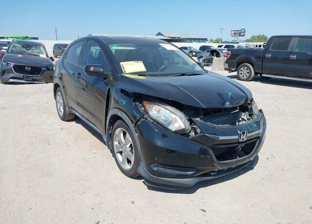 2017 HONDA HR-V