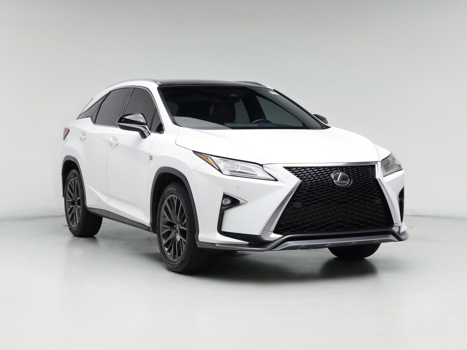 2016 LEXUS RX
