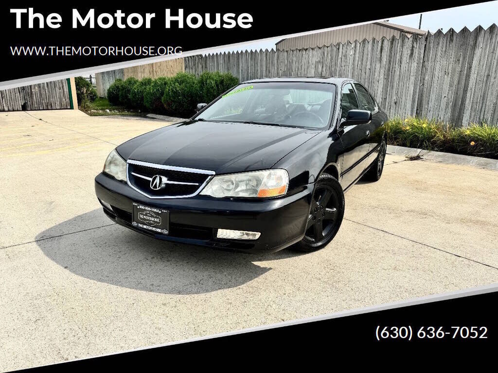 2002 ACURA TL