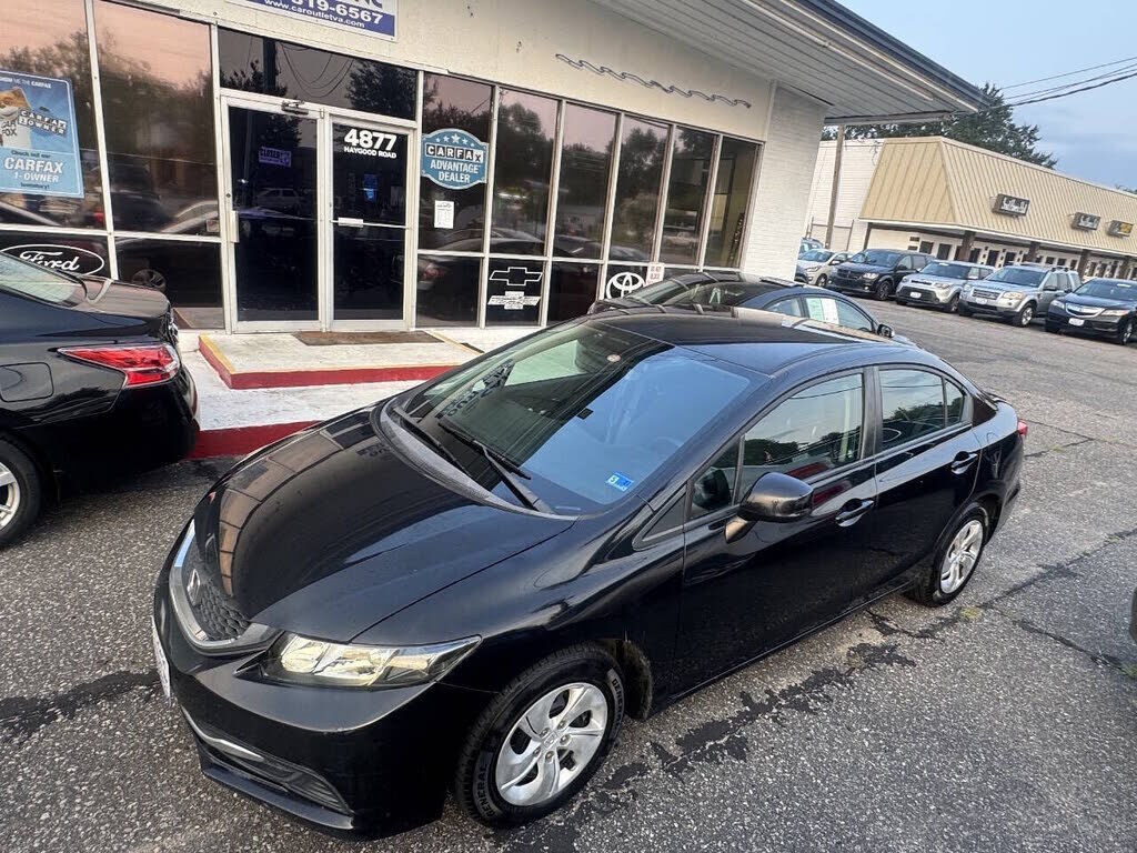 2013 HONDA Civic