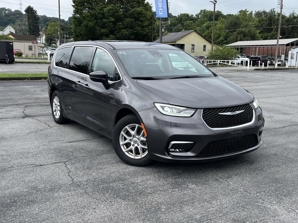 2023 CHRYSLER Pacifica