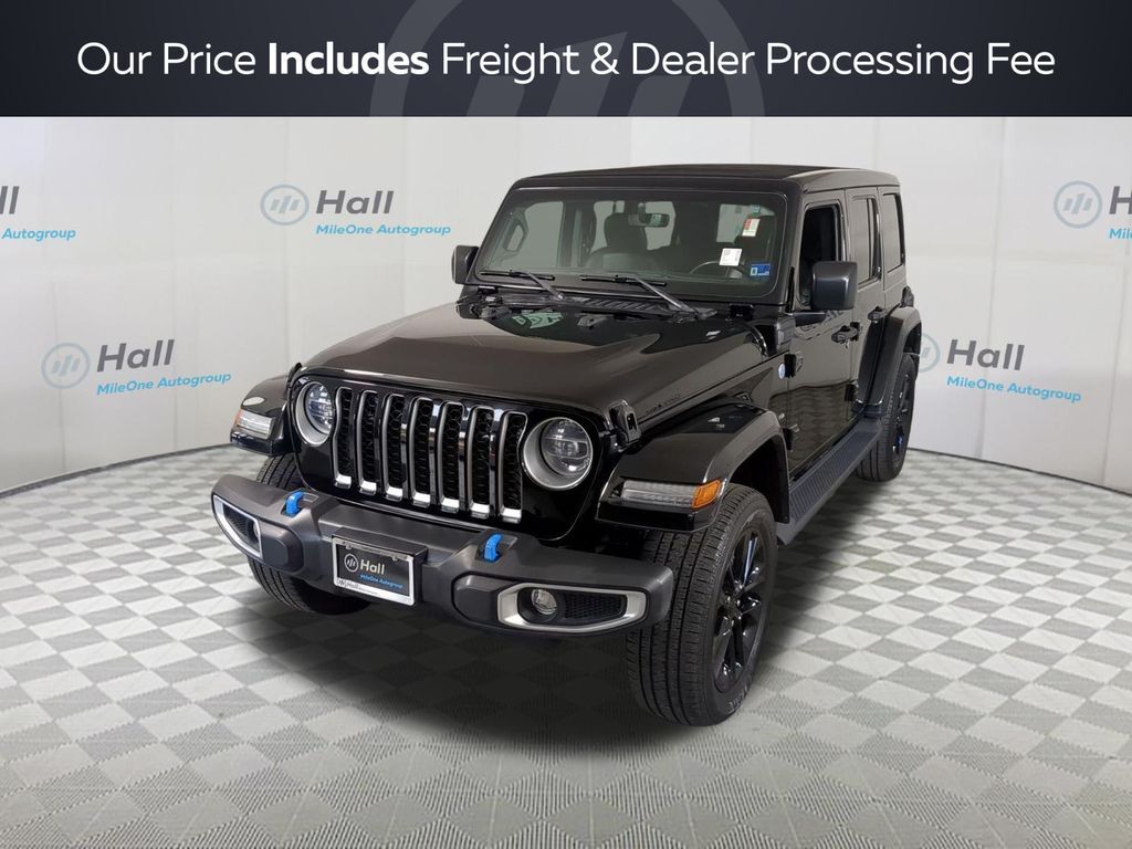 2022 JEEP Wrangler