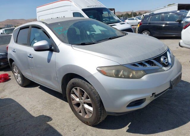 2011 NISSAN Murano