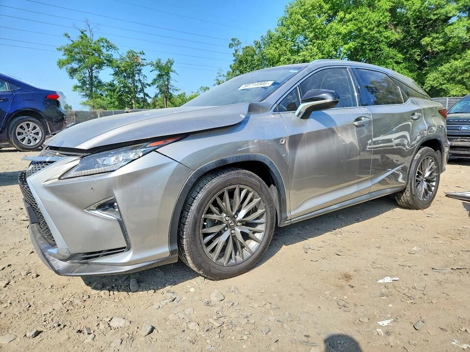 2018 LEXUS RX