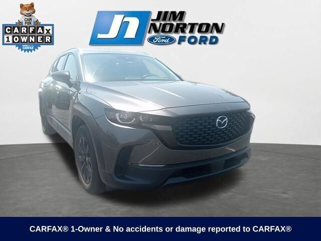 2024 MAZDA CX-50