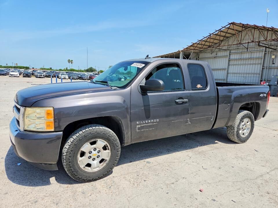 2010 CHEVROLET Silverado